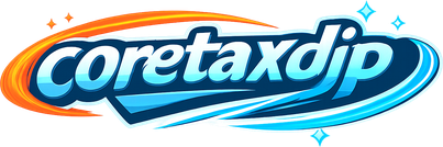 Logo coretaxdjp